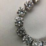 ダイヤモンドネックレス 5.16ct